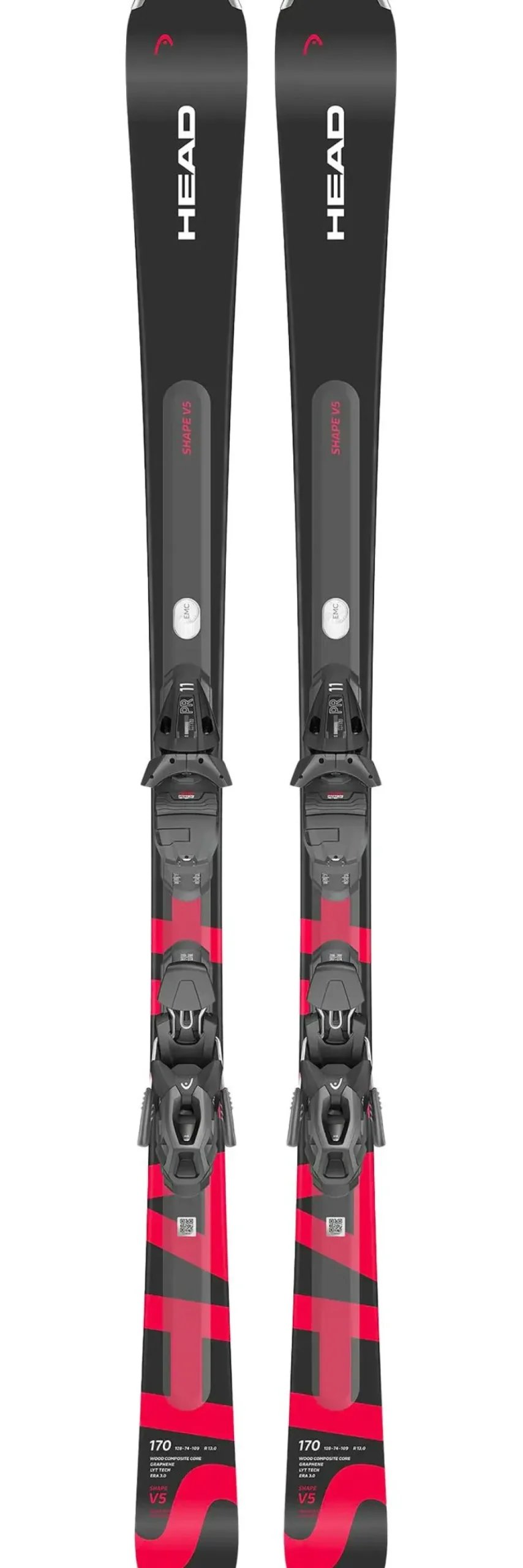 Set sci alpino Shape E.V5 + att