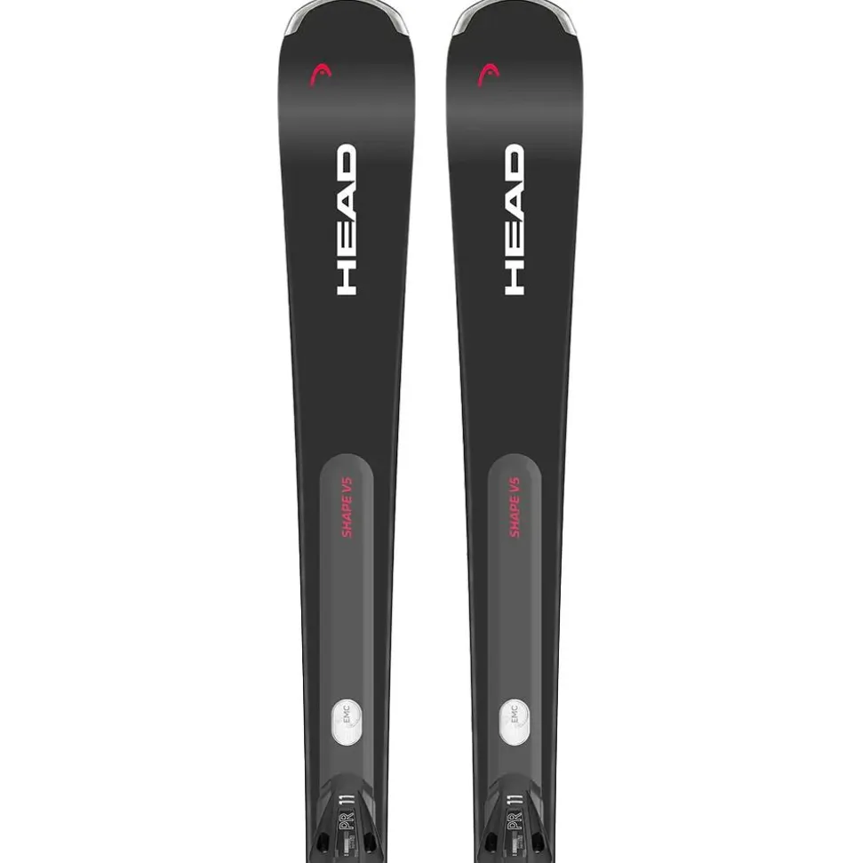 Set sci alpino Shape E.V5 + att
