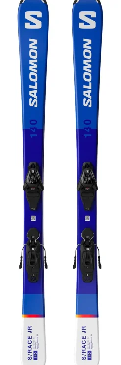 Set sci alpino S/Race Jr S + att