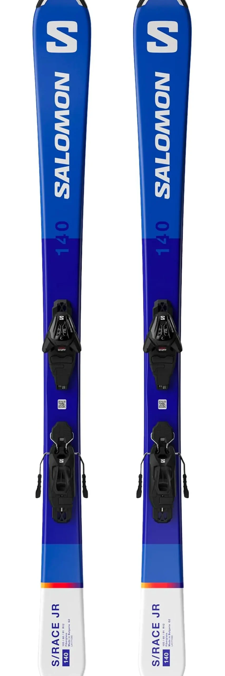 Set sci alpino S/Race Jr S + att