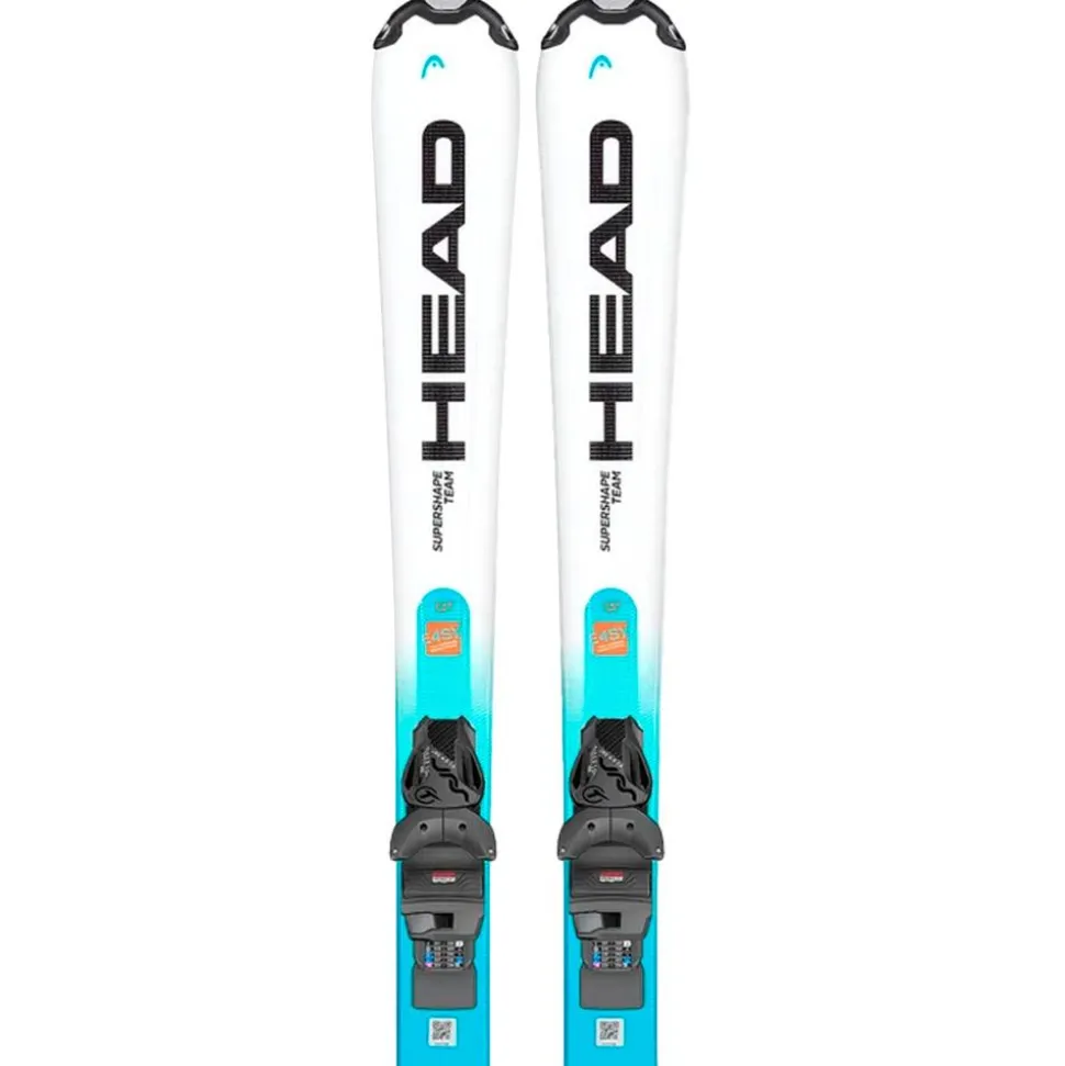 Set sci alpino Supershape Team Easy R Jr + att
