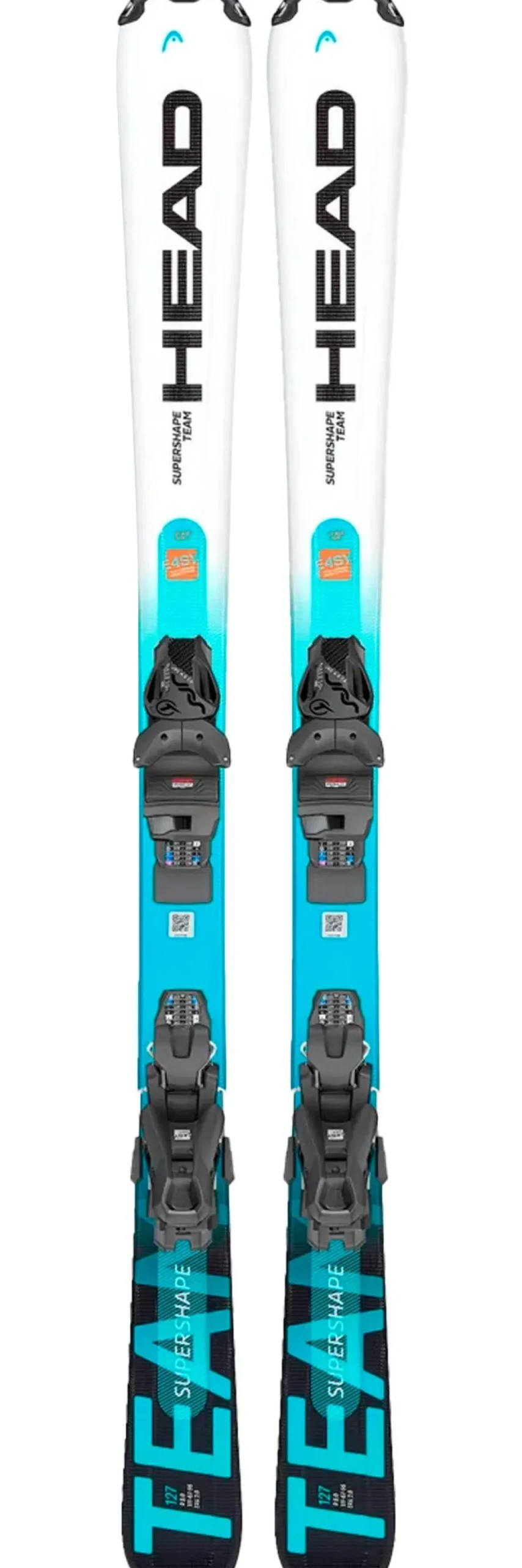 Set sci alpino Supershape Team Easy R Jr + att