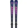 Set sci alpino The Curv Ti Ws Twin Powerrail + att