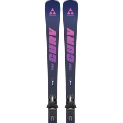 Set sci alpino The Curv Ti Ws Twin Powerrail + att