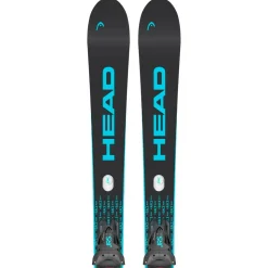 Set sci alpino Worldcup E.Race Team Jrs + att
