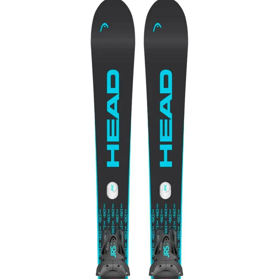 Set sci alpino Worldcup E.Race Team Jrs + att