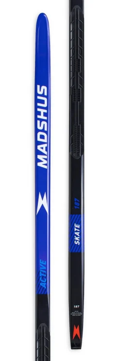 Set sci nordico Active Skate + att