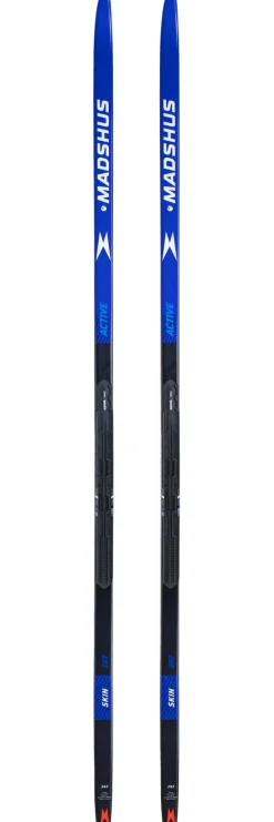 Set sci nordico Active Skin + att