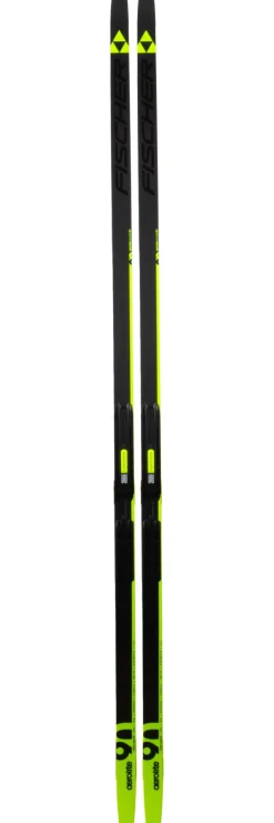 Set sci nordico Aerolite Skate 90 Stiff + att