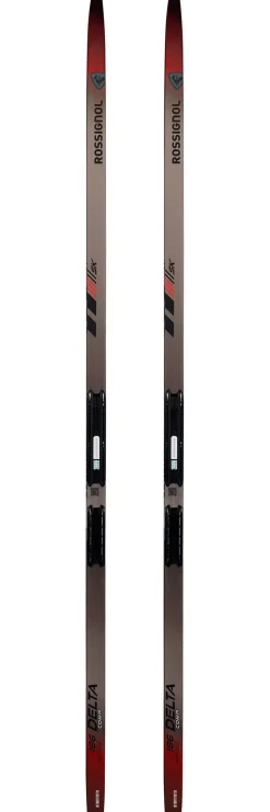 Set sci nordico Delta Comp Skating + att