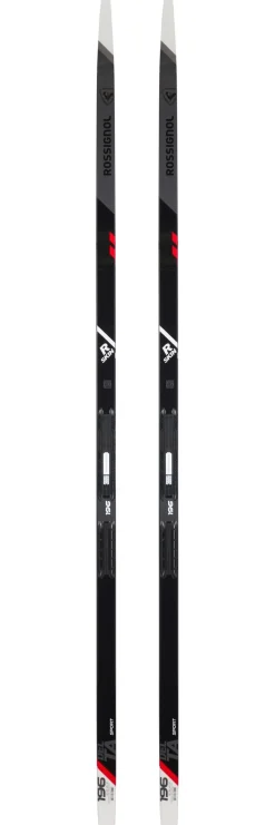 Set sci nordico Delta Sport R-Skin + att