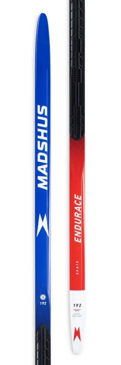Set sci nordico Endurace Skate + att