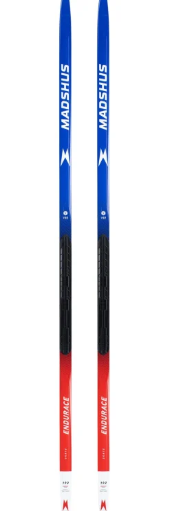 Set sci nordico Endurace Skate + att