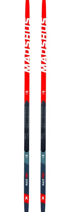 Set sci nordico Race Pro Skate + att