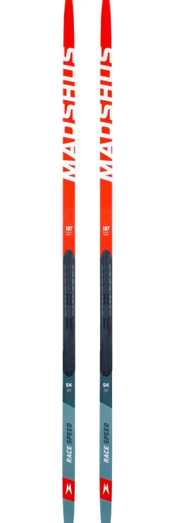 Set sci nordico Race Speed Skate + att