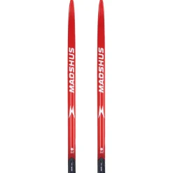 Set sci nordico Race Speed Skin + att