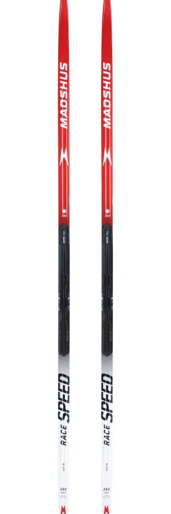 Set sci nordico Race Speed Skin + att