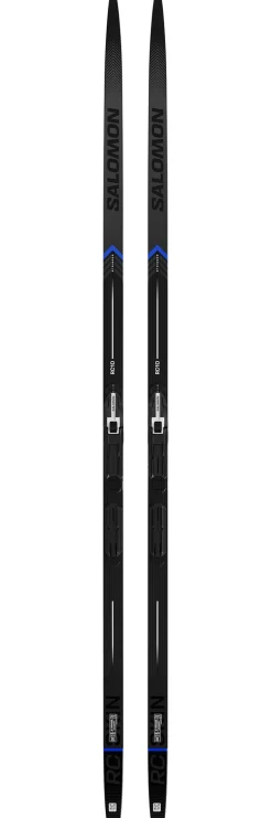 Set sci nordico Rc10 eSkin Med+ Shift + att