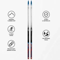 Set Sci Nordico Salomon Escape 48 Eskin + Prolink Shift DA**