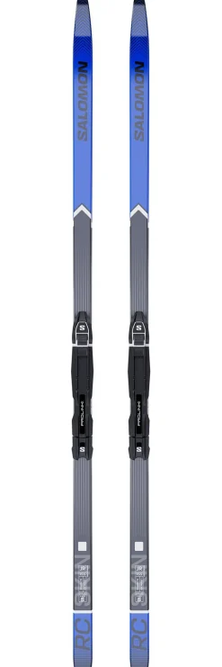 Set Sci Nordico Salomon Rc eSkin Junior + Prolink Access