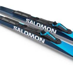Set sci nordico S/Lab Skate X-Stiff + att
