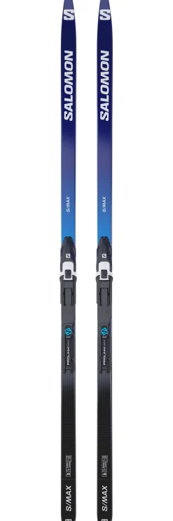 Set sci nordico S/Max eSkin Junior +Psp + att