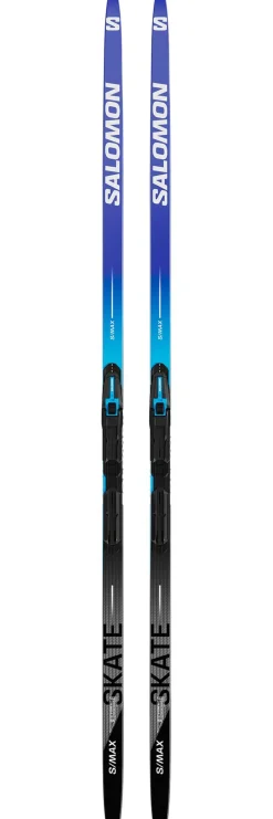 Set sci nordico S/Max Skate + att