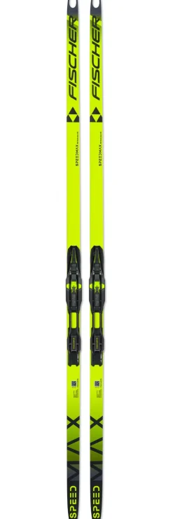 Set sci nordico Speedmax 80 Skate Plus 610 Stiff + att
