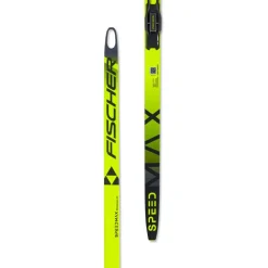 Set sci nordico Speedmax 80 Skate Plus 610 Medium + att