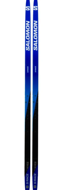 Set sci nordico S/Race Skate Junior + att