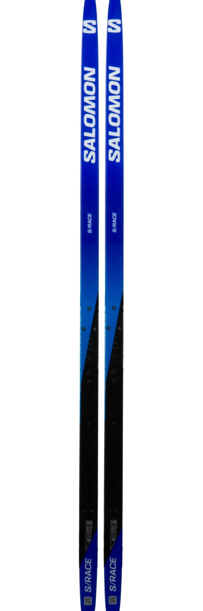Set sci nordico S/Race Skate Junior + att