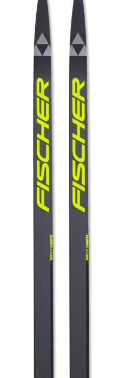 Set sci nordico Twin Skin Superior Medium + att