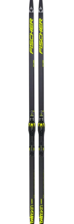 Set sci nordico Twin Skin Superior Medium + att
