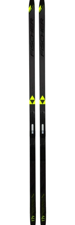 Set sci nordico Twin Skin Superlite Medium Ef + att