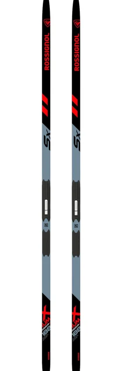 Set sci nordico X-Ium Skating Premium+ Sx Soft + att