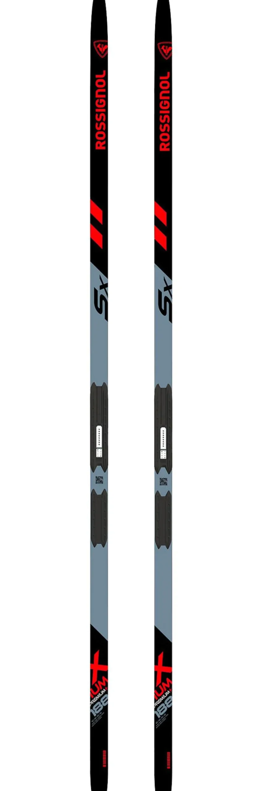 Set sci nordico X-Ium Skating Premium+ Sx Soft + att