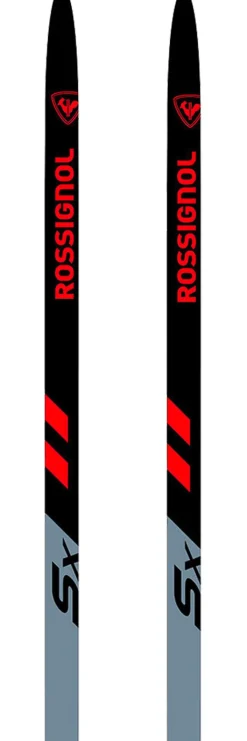 Set sci nordico X-Ium Skating Premium+ Sx Soft + att