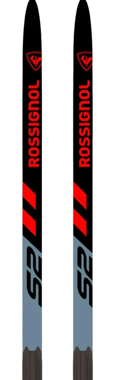 Set sci nordico X-Ium Skating Wcs Junior + att
