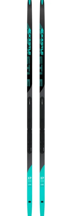 Set sci nordico Xp20 Skate Plus Medium + att