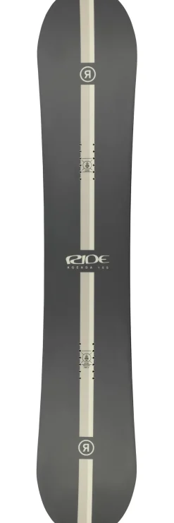 Set snowboard Agenda + att