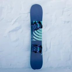 Set snowboard Astral + att
