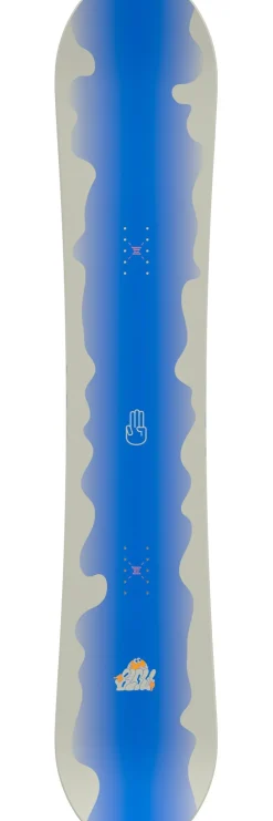 Set snowboard Blow + att