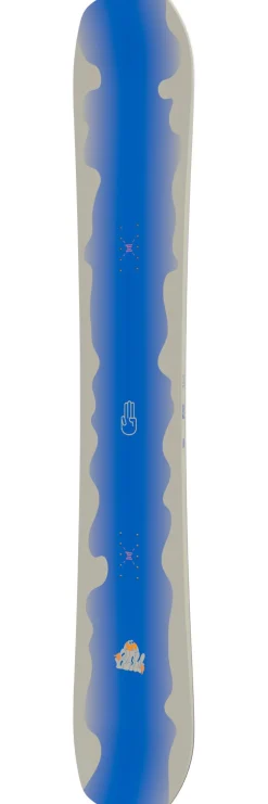 Set snowboard Blow + att
