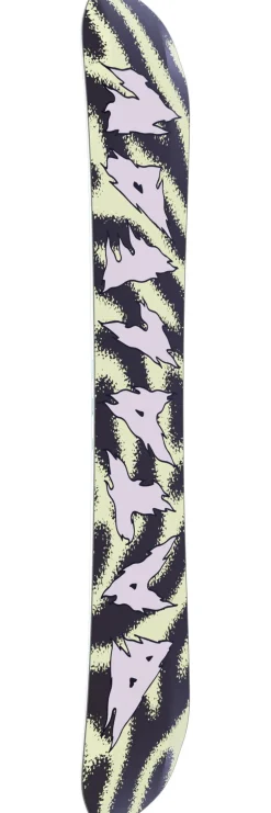 Set snowboard Disaster + att
