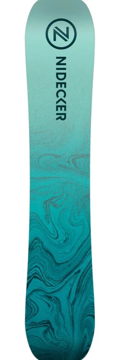 Set snowboard Elle + att