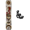 Set snowboard Emperor + att