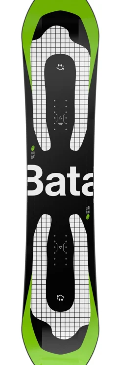 Set snowboard Evil Teen + att