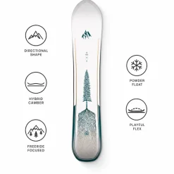 Set snowboard Frontier 2.0 + att