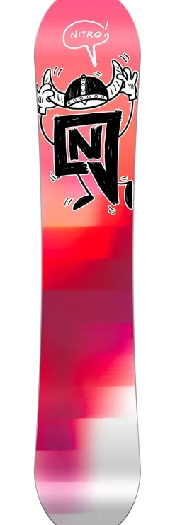 Set snowboard Future Team Pro MK + att