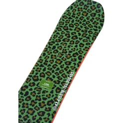 Set snowboard Lateral + att